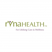 New logo design for RVNAhealth rebranding